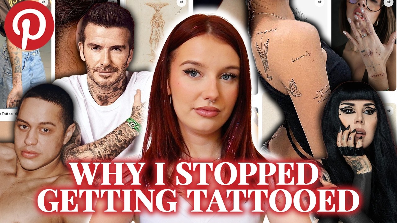 Is Anybody Getting Tattooed Anymore?