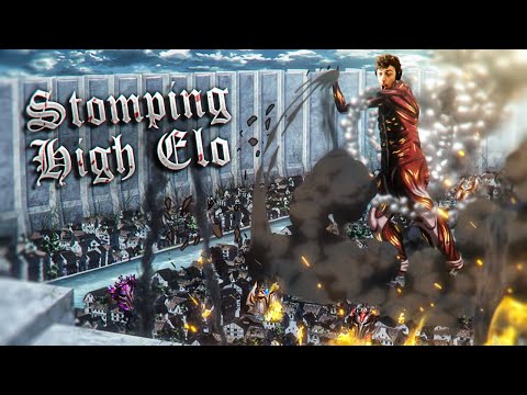 LL STYLISH | STOMPING ON HIGH ELO PLAYERS