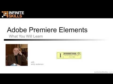 Adobe Premiere Elements 12 Tutorial | What You Will Learn