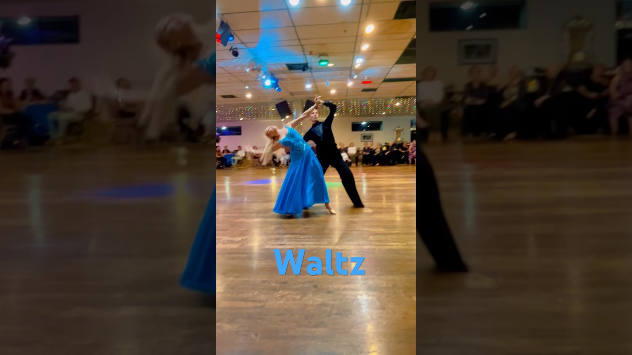 Promotional video thumbnail 2 for Latin Ballroom Dancers