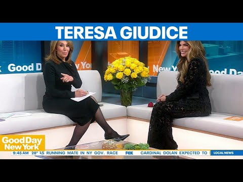 Teresa Giudice 'Joe and I weren't meant to be'