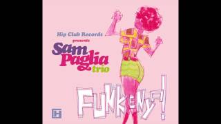 Sam Paglia trio - Funkenya | Album preview