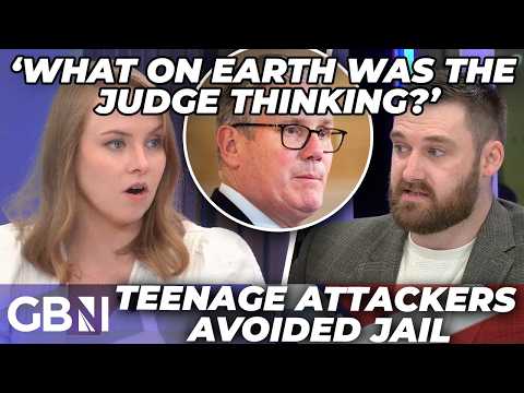 ‘It’s NOT justice!’ | Keir Starmer 'appalled' as boys spared jail after raping teenage girls