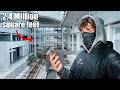 Inside The Worlds Largest ABANDONED Building Sears Headquarters