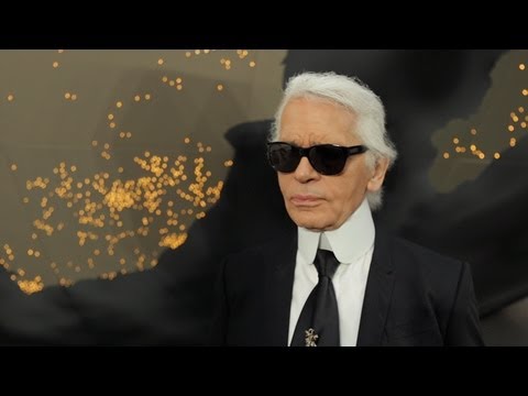 Karl Lagerfeld on the Fall-Winter 2013/14 Ready-to-Wear Collection – CHANEL Shows