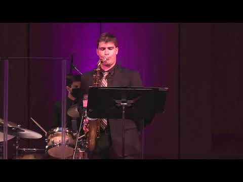 Harpur Jazz Ensemble - Like Sonny