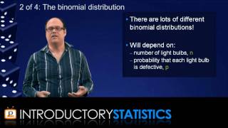 Introductory Statistics - Chapter 5: Probability distributions