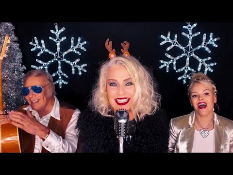 Kim Wilde - Rockin' Around The Christmas Tree @ Sarah McGuinness Show [50fps] [06/12/2020]