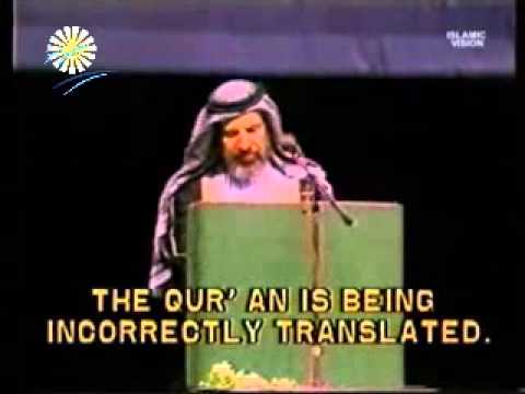 The Bible or Quran Which is Word of God 2_ Ahmed Deedat _ a debate _ debates