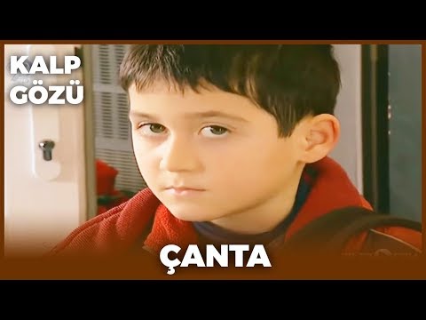 Kalp Gözü  -  Çanta