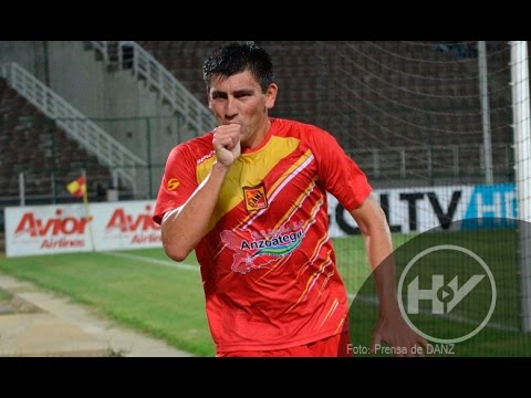 Highlights J5 Torneo Apertura 2016 - Dvo Anzoátegui vs JBL Zulia