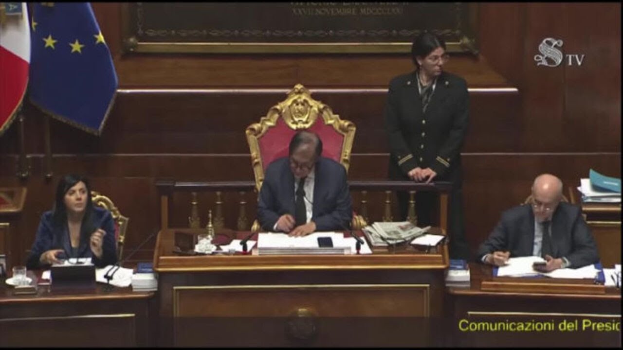 De Cristofaro (Avs) cita discorso Mussolini: Non siamo bivacco di manipoli e Lei non ha pieni poteri