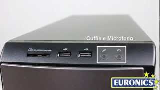 Video thumbnail for Desktop Asus CM6431 by Euronics Italia
