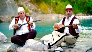 Ibrahim Muça & Gjovalin Prroni - Shqipja Jone E Çan Gurin