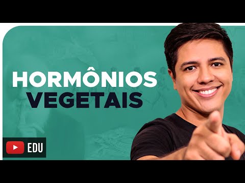 PLANT HORMONES - Auxin, Gibberellin, Cytokinin, Ethylene and Abscisic Acid - Prof. Kennedy Ramos