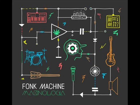 Fonk Machine - 1.Tranquilidad