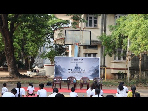 International Yoga day 2026
