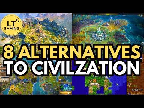 Top 8 Best Alternatives to Civilization in 2025!