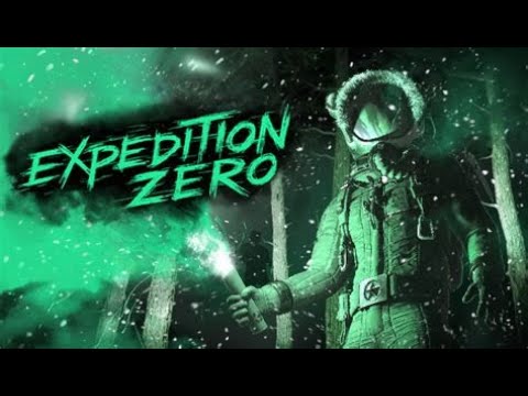 Hide or Fight! - Expedition Zero Gameplay - Survival Horror in Siberia