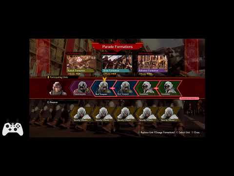 FF7 Rebirth Gameplay