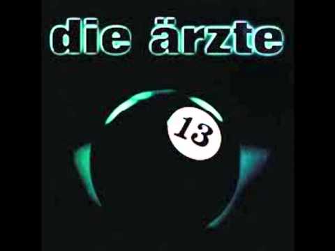 Die Ärzte - 13 1998 (Album)