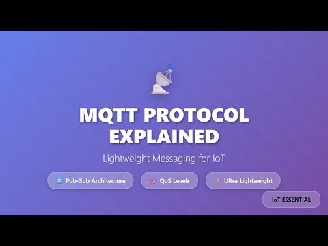 MQTT: The Lightweight Messaging Protocol | Vibepedia