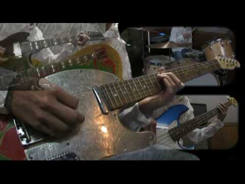 STAIRWAY TO HEAVEN Guitar Solo Cover