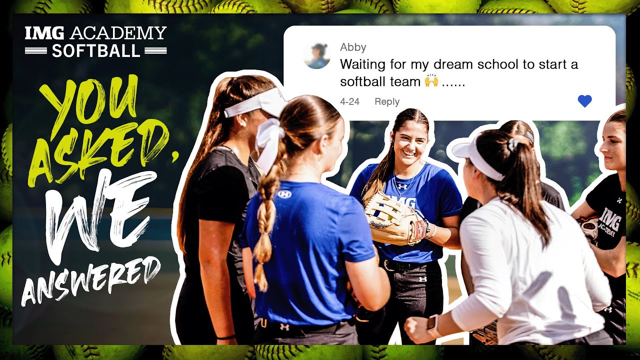 IMG Academy Softball 2025
