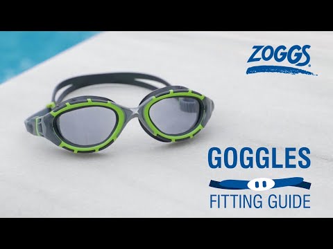 Zoggs | Fitting Your Goggles | ProSwimwear