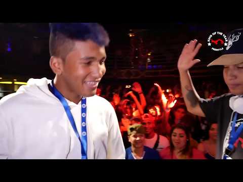 JUNTER  vs TRUTH / OCTAVOS / KING OF THE YEAR / PANAMA 2019
