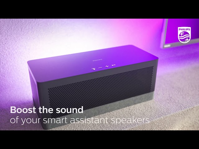 Philips Smart Speaker TAW6505/10 (Airplay 2) - kaufen bei Galaxus