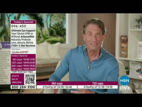 HSN | Andrew Lessman Your Vitamins 05.18.2025 - 12 AM