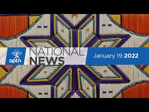 APTN National News January 19, 2022 – First Nations school board, Searching residential school sites