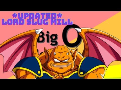 *UPDATED* Lord Slug Mill Deck Profile! Set 13 HAND CONSTRUCTION?