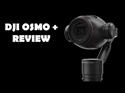 DJI Osmo review