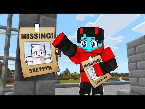 PepeSan TV - Sheyyyn was KIDNAPPED in Minecraft!