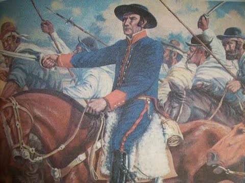 The Federals No. 19 - José Gervasio de Artigas