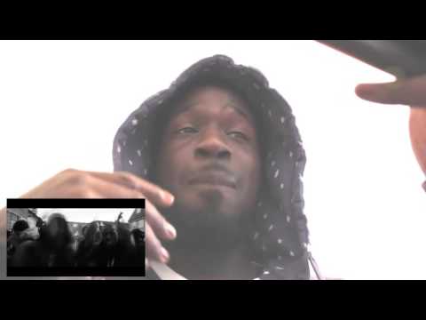 @Fredo_hrb - They Ain't 100, Reaction Vid by (DEEPSSPEAKS)