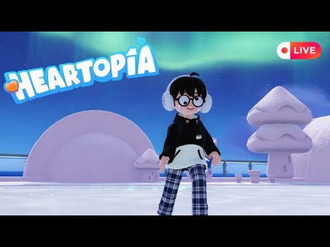 🔴 มาเล่นกานนน Heartopia