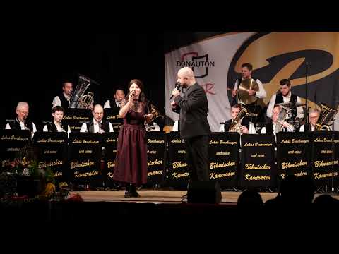 Wir sind Kinder von der Eger - Lukas Bruckmeyer und seine Böhmischen Kameraden