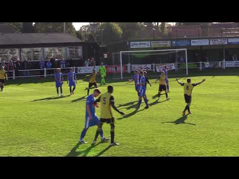 Pickering Town v Frickley Athletic