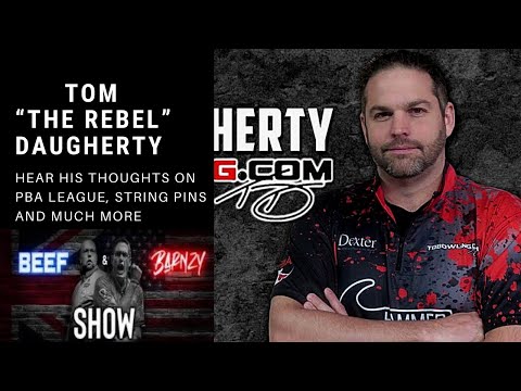 Tom “the Rebel” Daugherty is always dropping truths!