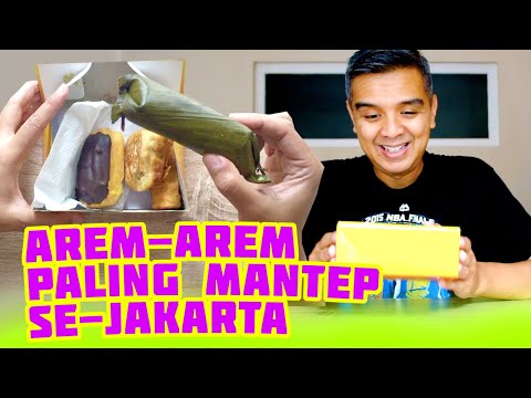 UNBOXING - LARISIA TOKO KUE PALING TUA DAN ENAK DI TEBET  TEBETORY