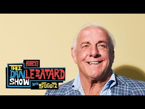 Ric Flair Reveals The Impact His Illness Had On His Physical Condition