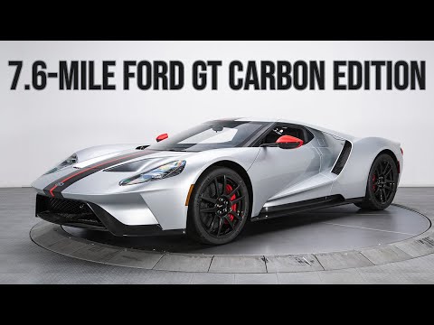 2019 Ford GT (CC-1457761) for sale in Charlotte, North Carolina
