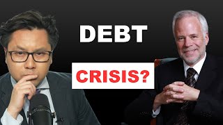 Is The U.S. Going Bankrupt? Debt Growth Is 'Explosive' | Barry Eichengreen