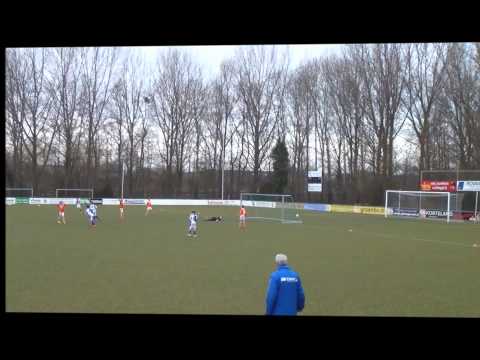 Drechtstreek E1- Oranje Wit E1
