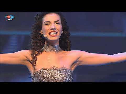 Eurovision 2006 TRT 1 Kesilen Reji Dahil 4K Full Yayın 16:9 Song Contest