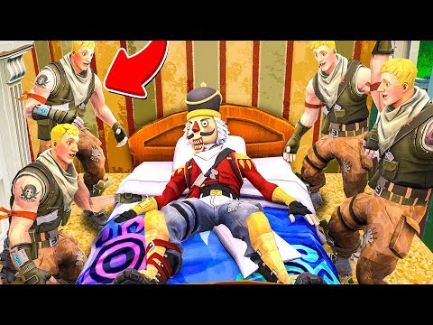 STEF E' STATO RAPITO!! - FORTNITE *ALIENI*