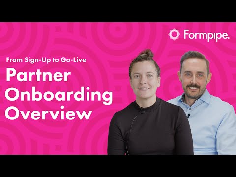 From Sign-Up to Go-Live: Formpipe's Partner Onboarding Journey